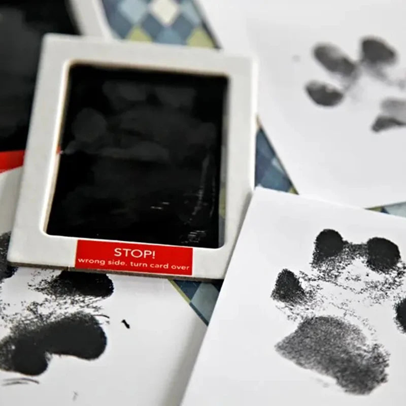 Newborn Baby Footprints